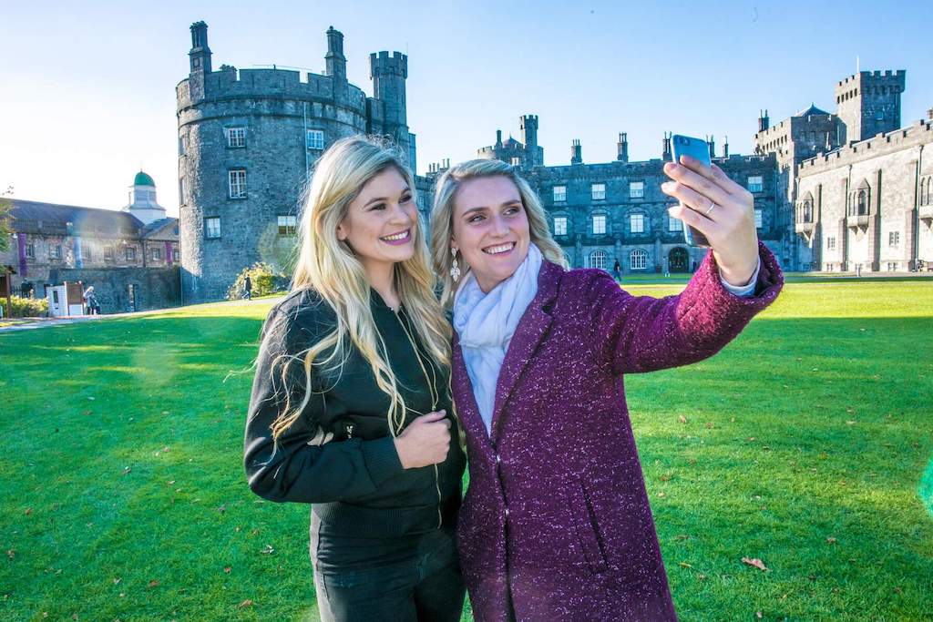 Kilkenny Castle and Gardens Co KilkennyWeb Size