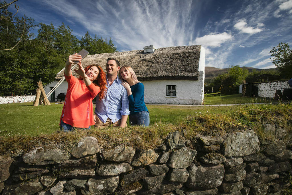 Muckross Traditional Farms Killarney National Park Co KerryWeb Size