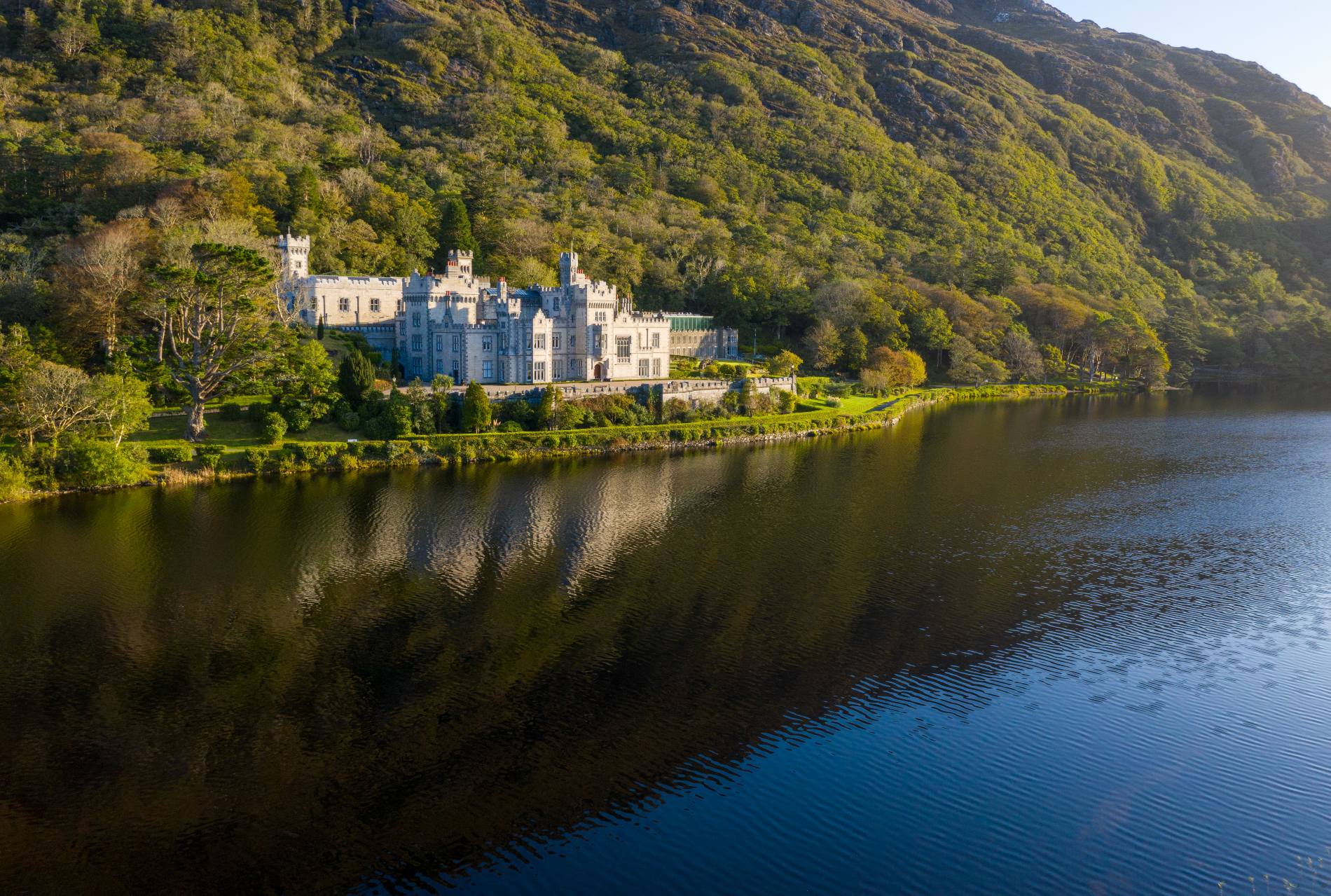 Kylemore Abbey, County Galway