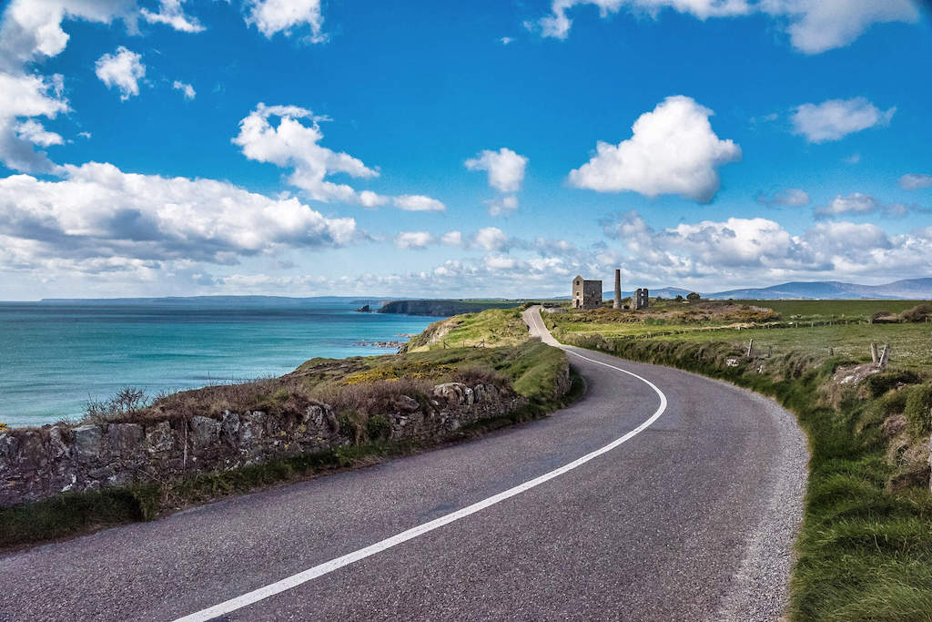 Driving along The Copper Coast Co Waterfordwebsize2500x1200px