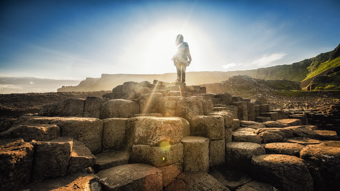 Giants Causeway, County Antrim