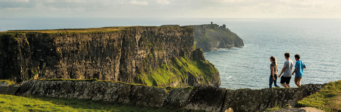 Cliffs of Moher, County Clare