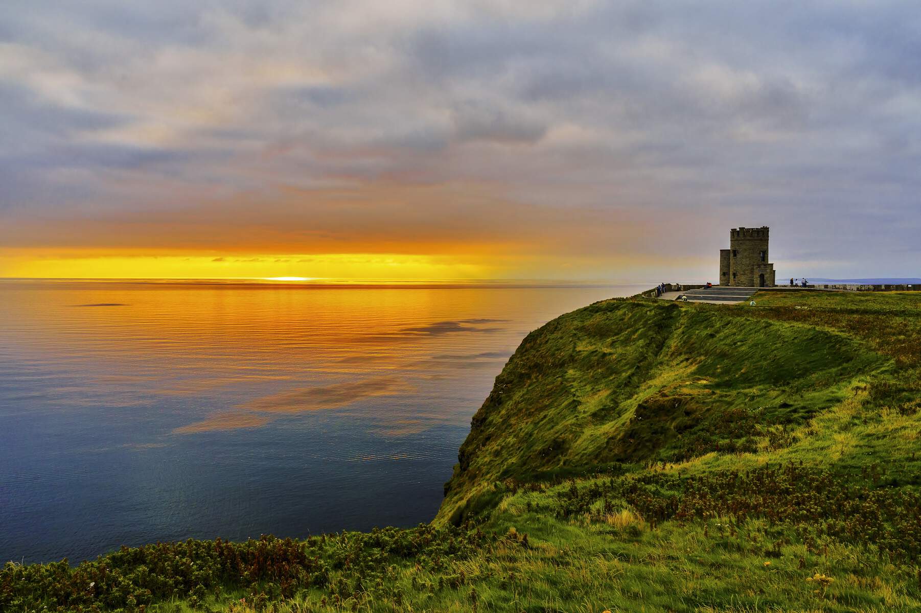 O'Brien's Tower, County Clare