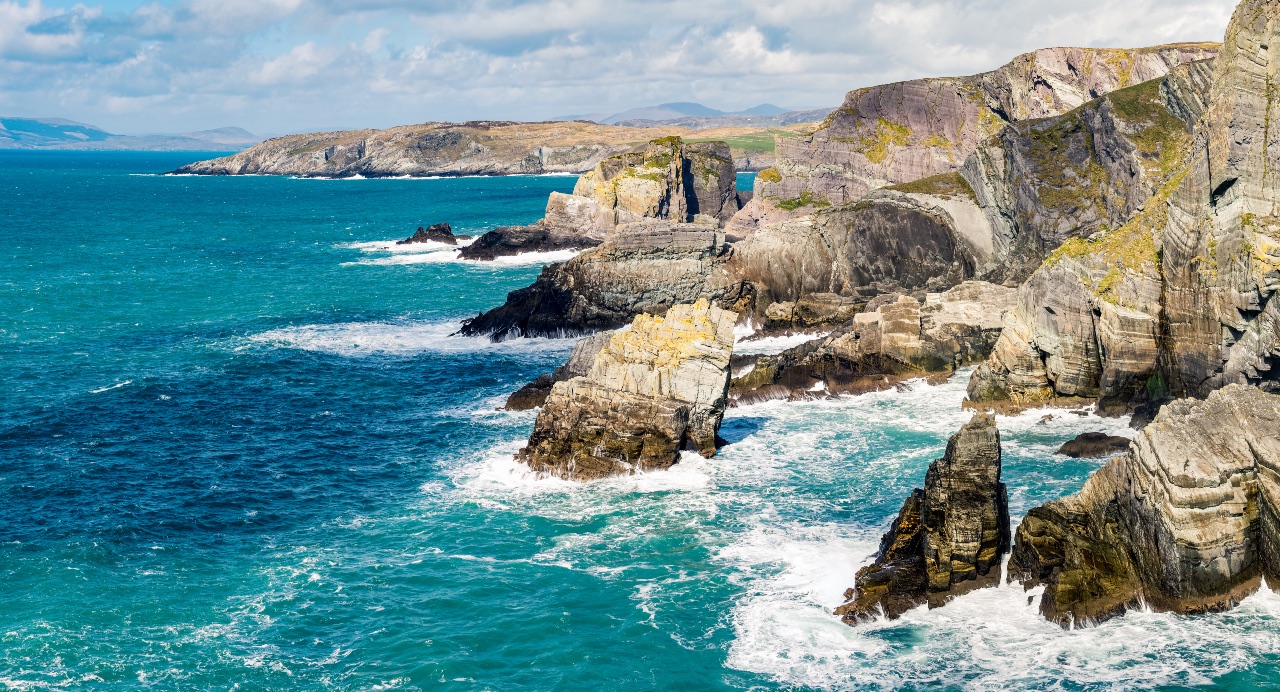Mizen Head Rocks-2