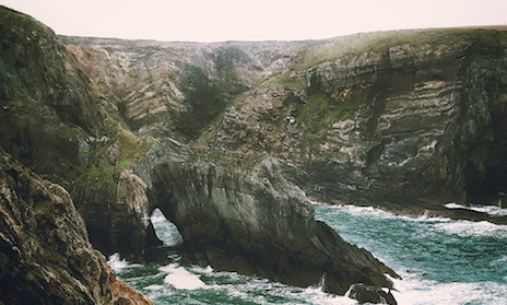 mizen-head