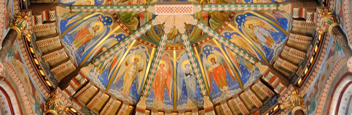 St Fin Barre’s Cathedral