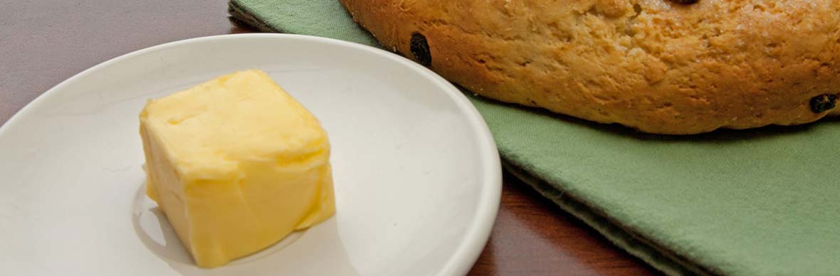 Irish butter
