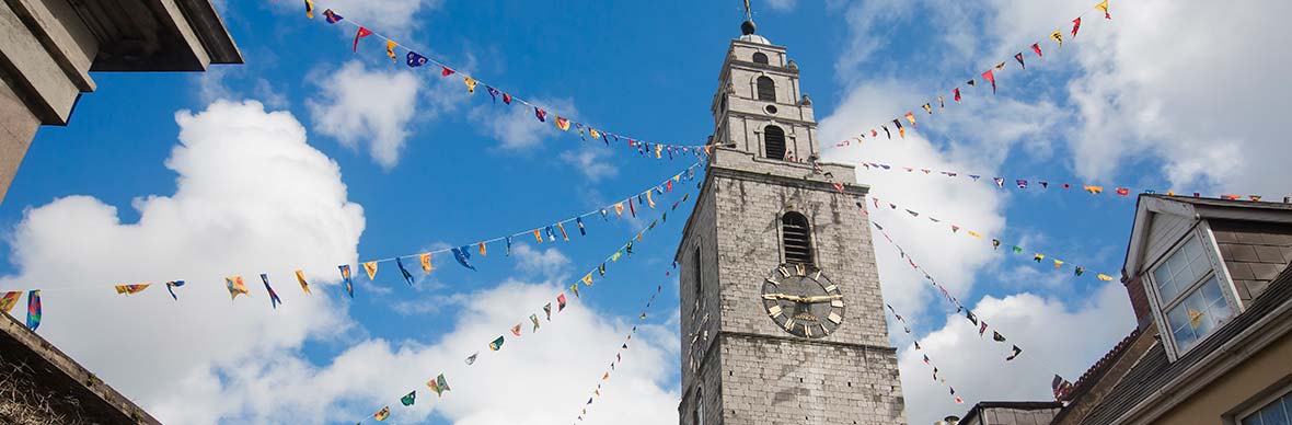 St Anne's, Cork