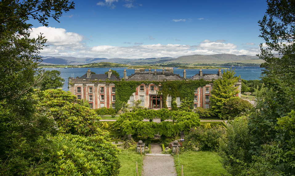 Bantry House and Gardens, County Cork 