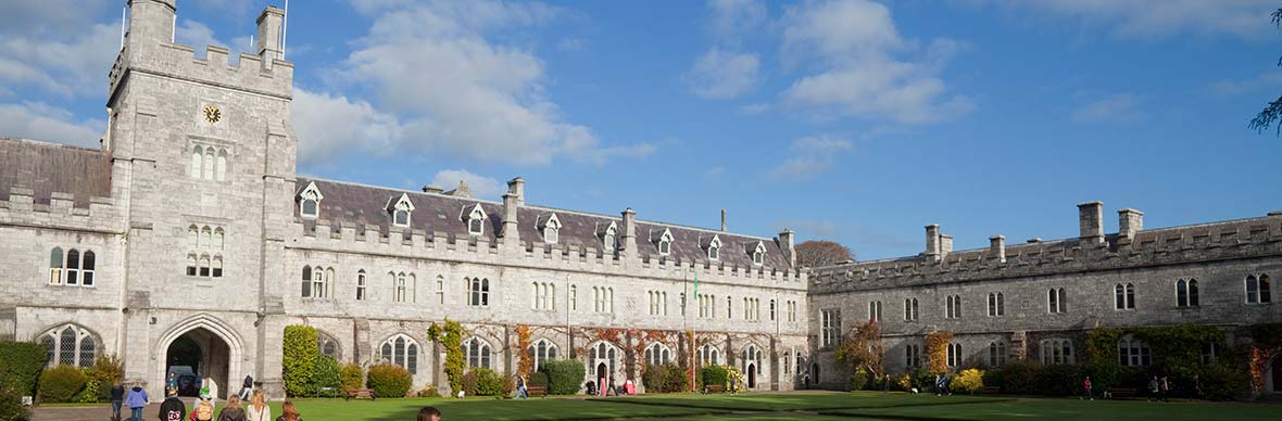 UCC campus