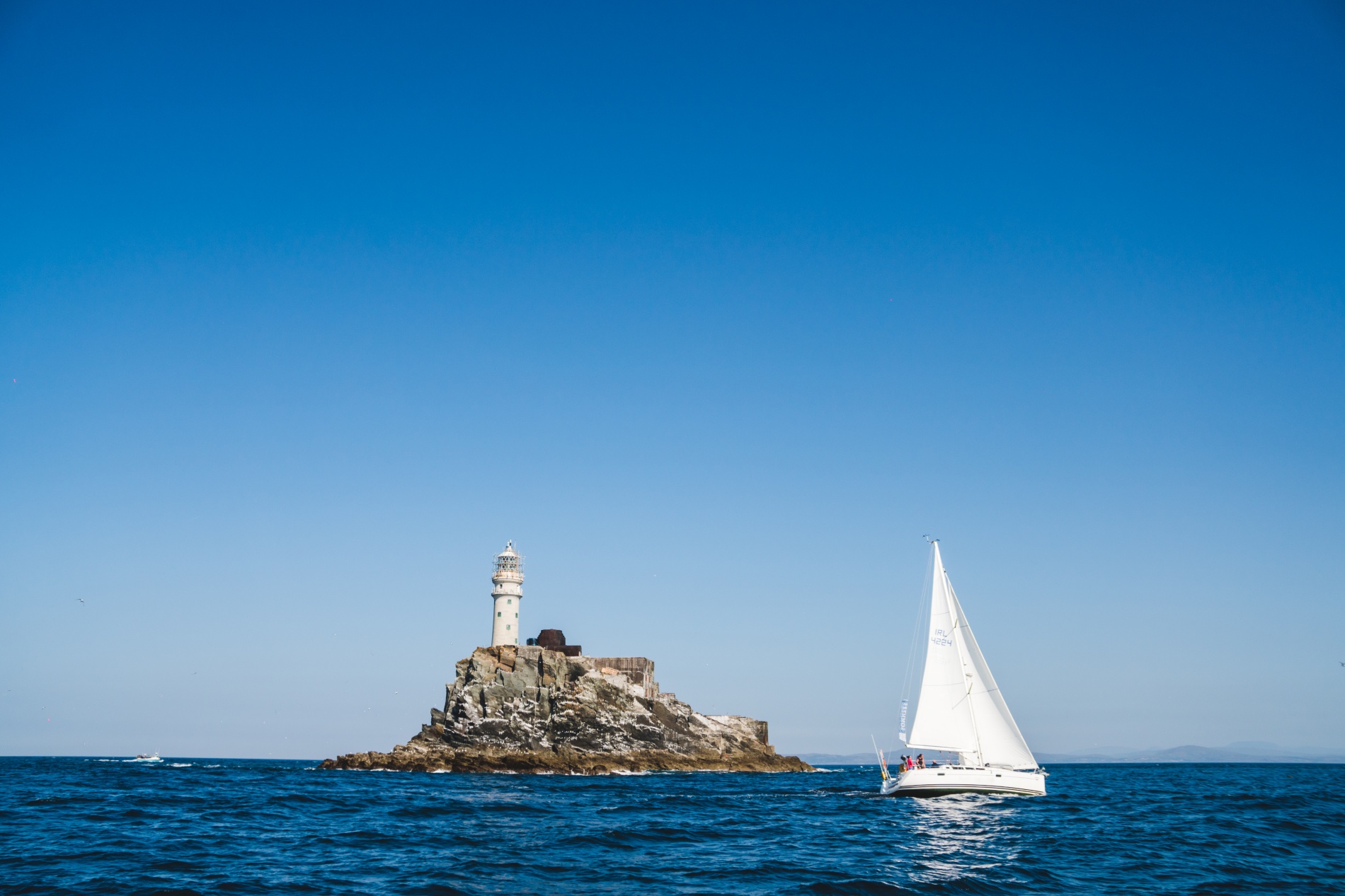 Fastnet Lighthouse, County Cork