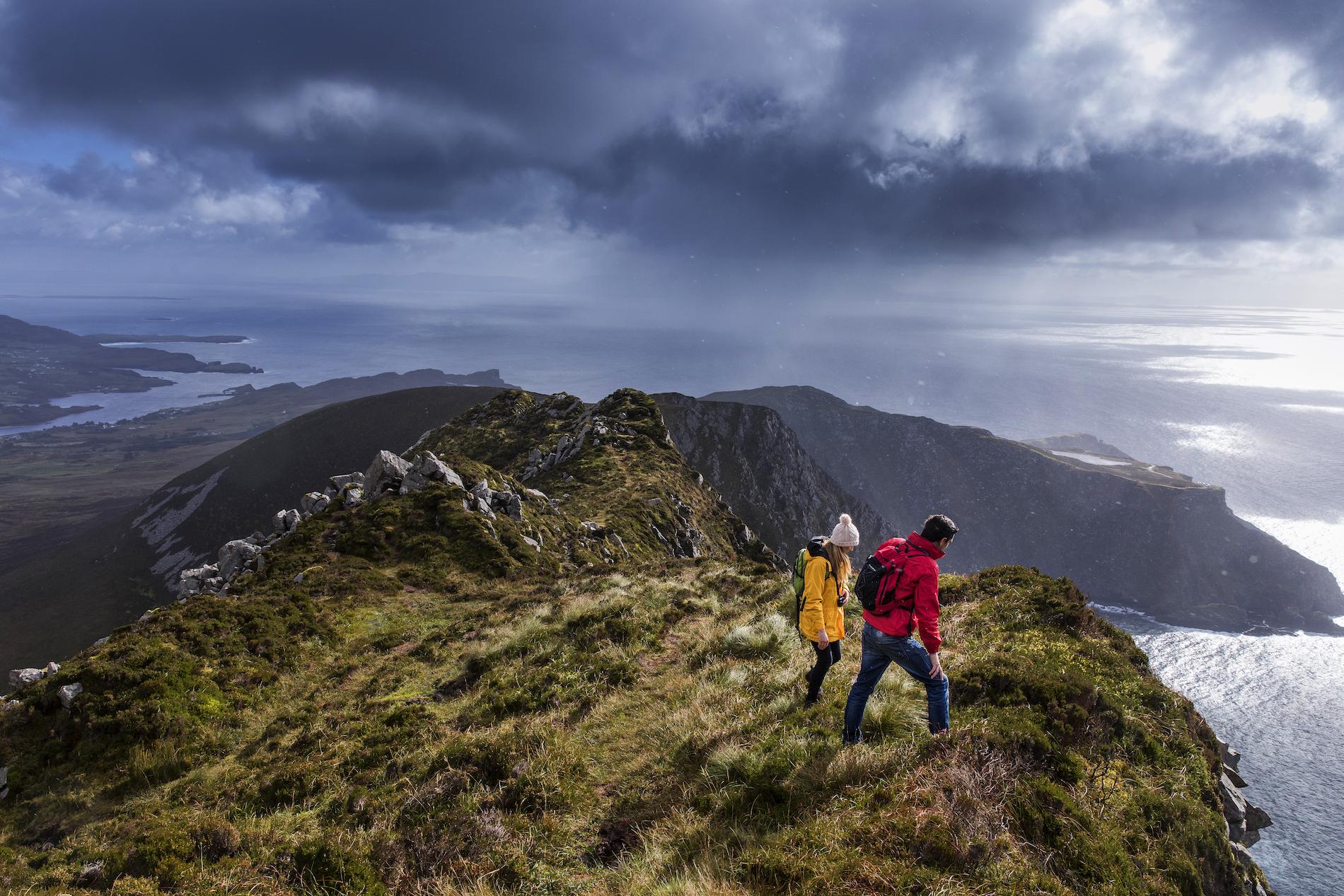 Slieve League, County Donegal