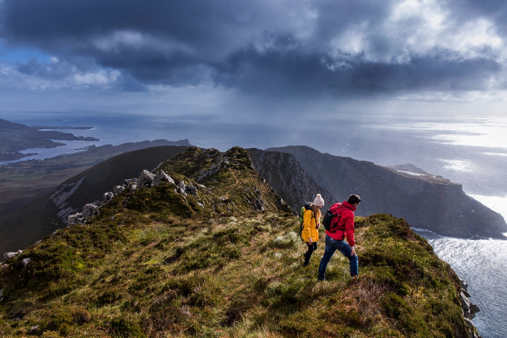 Slieve League Cliffs, County Donegal