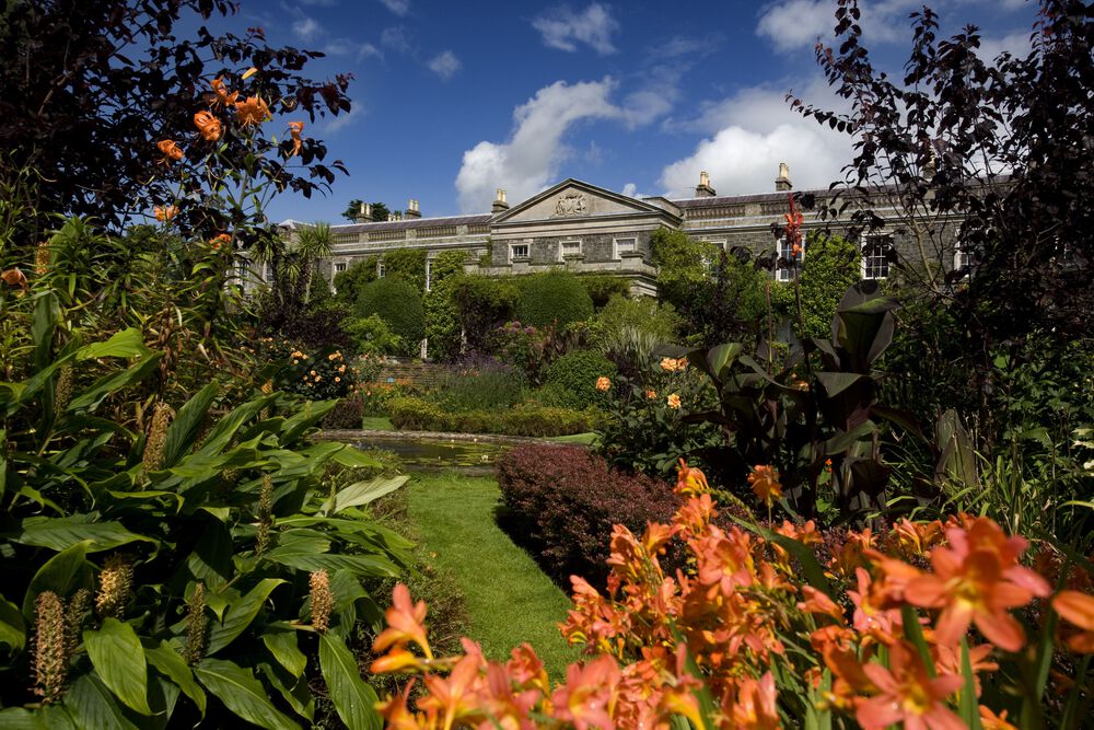 Mount Stewart, County Down