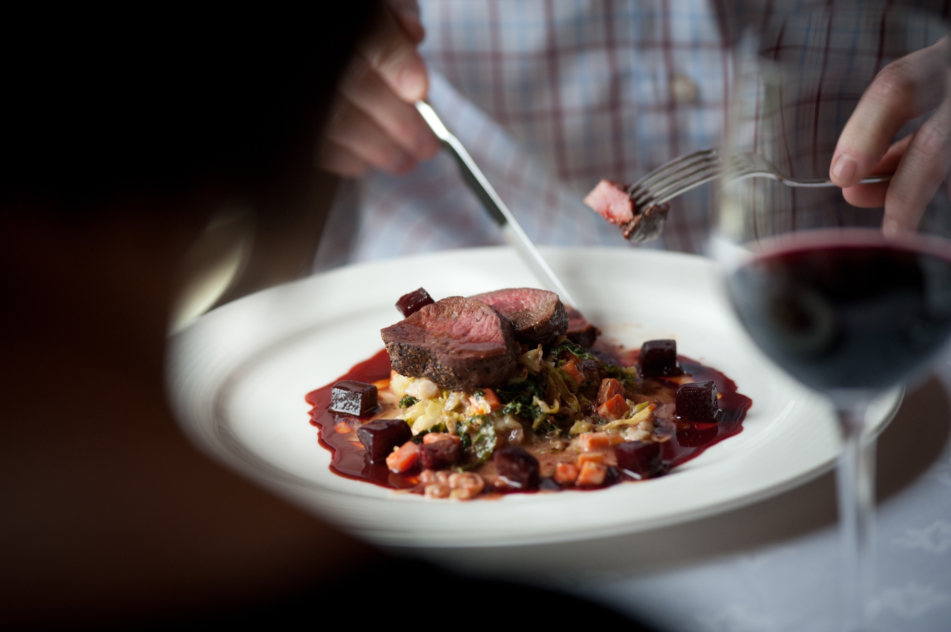 dining-at-balloo-house-county-down