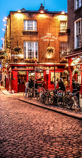 Temple Bar, Dublin