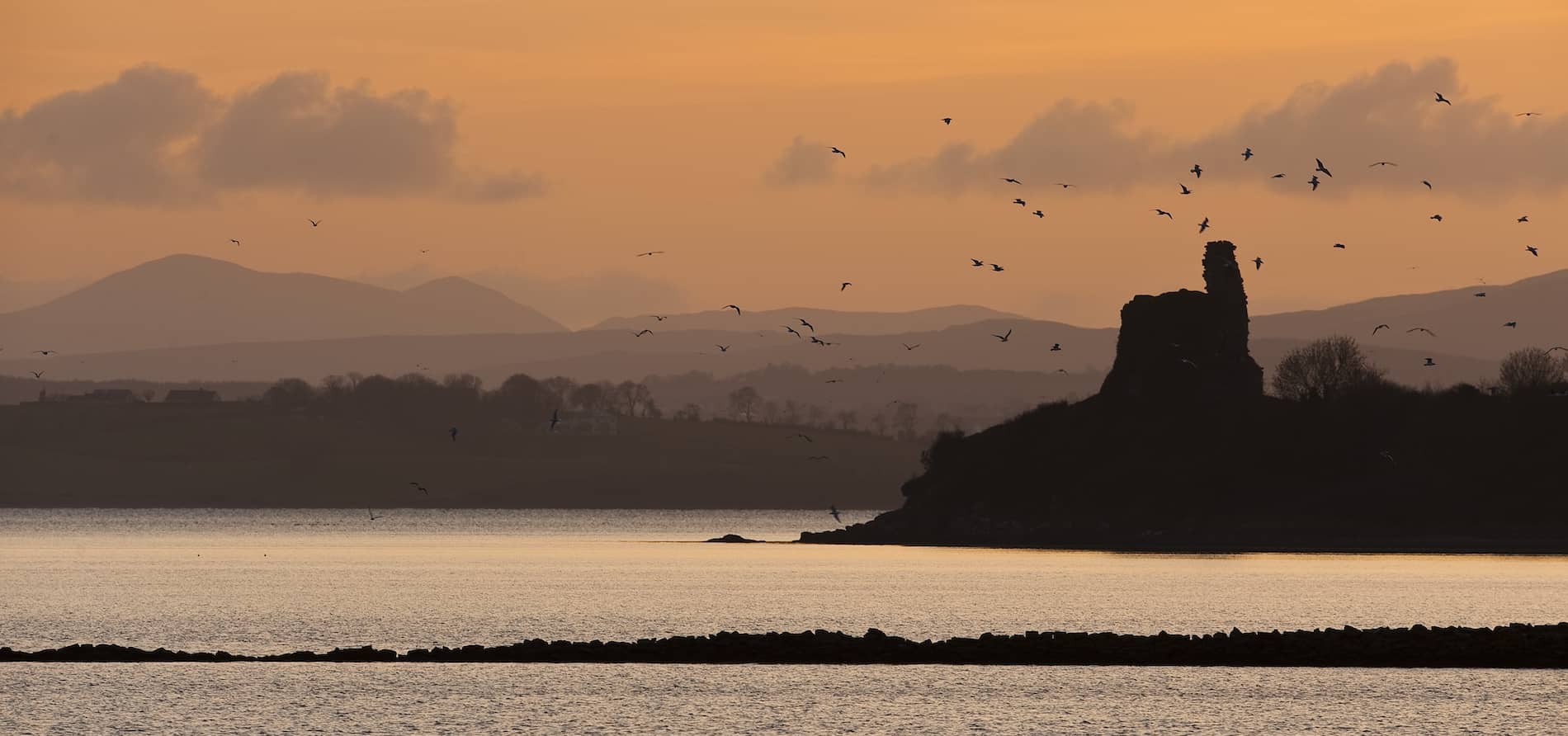 gallery-castles-inch-castle-donegal-sunset-bg