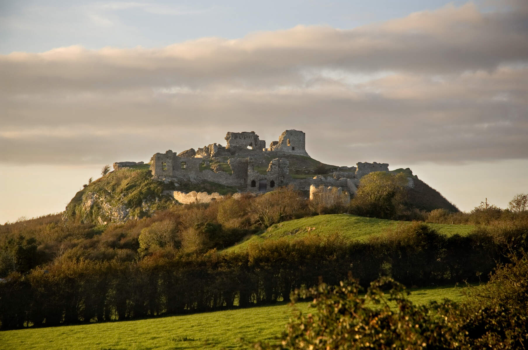 Rock of Dunamase