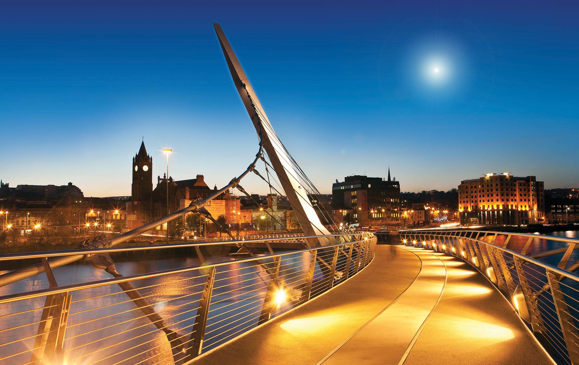 Foyle Maritime Festival, County Londonderry