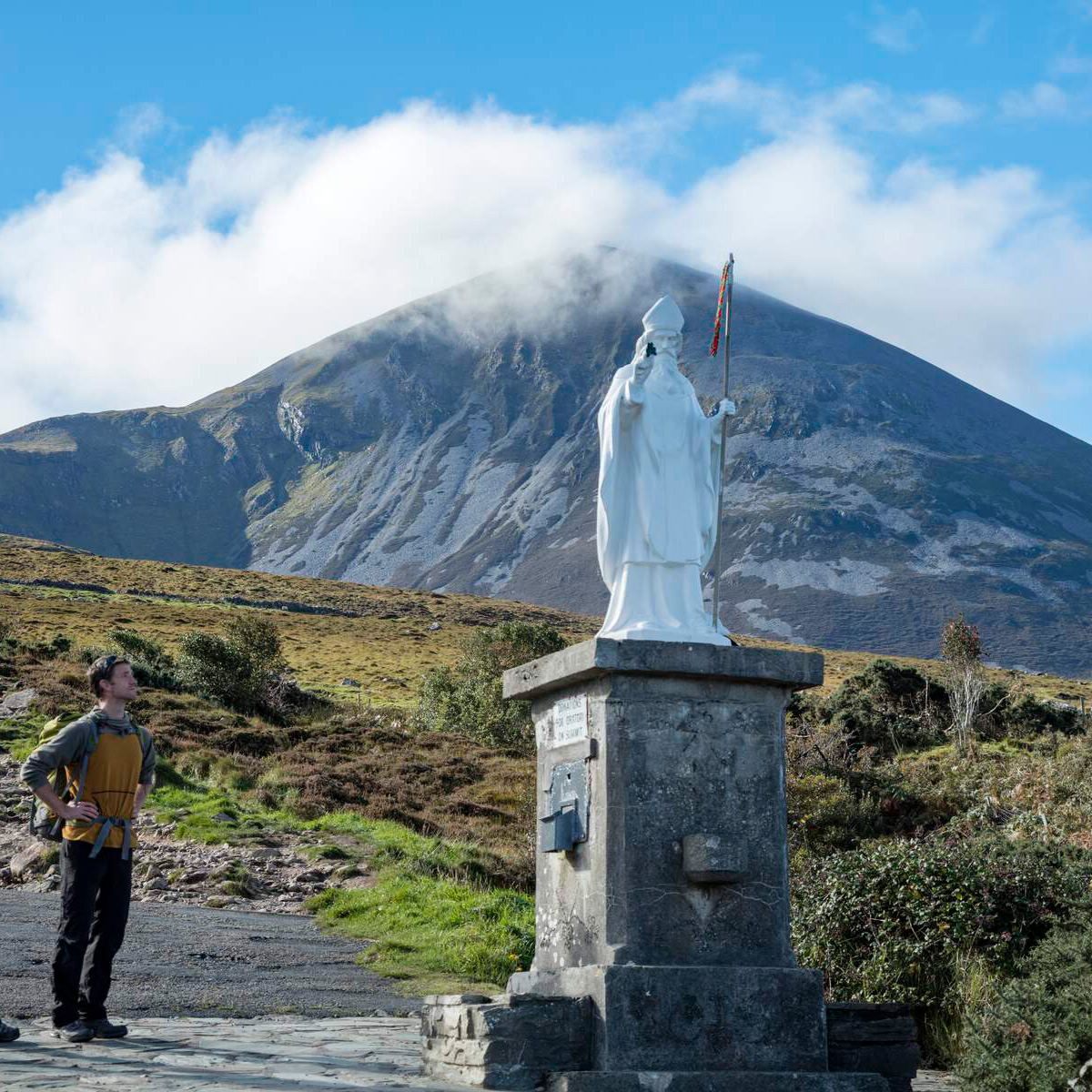 Croagh Patrick