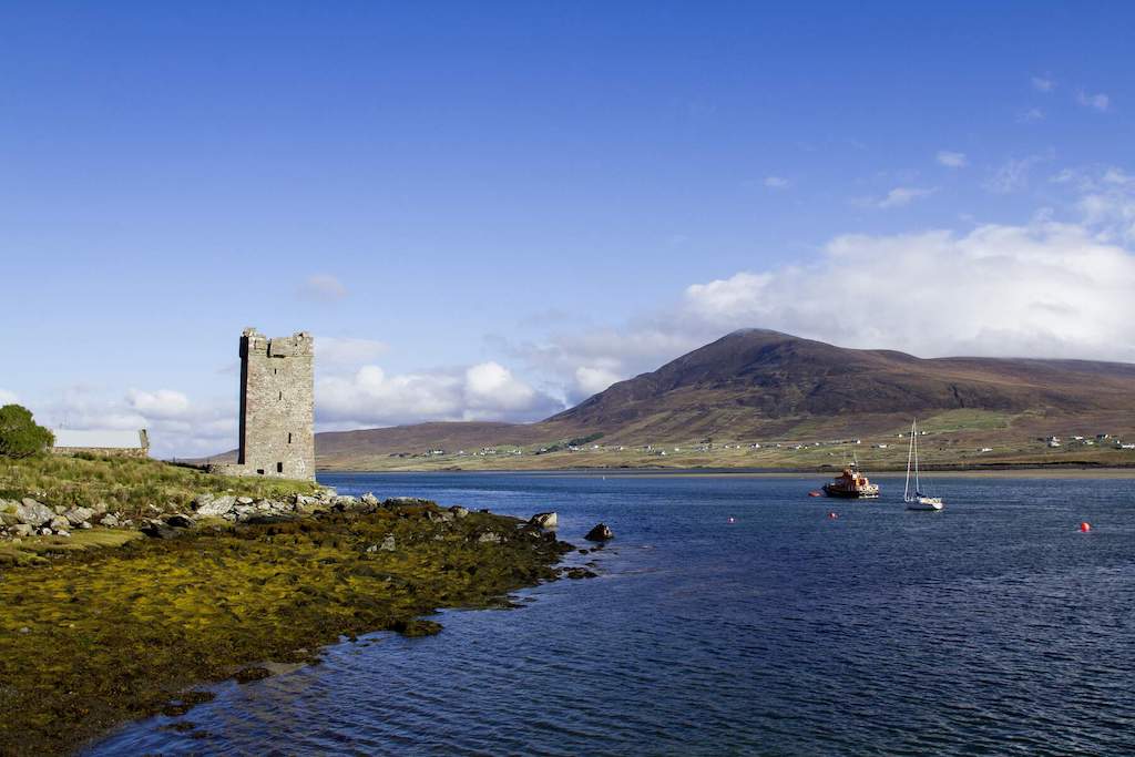 Achill Island, County Mayo