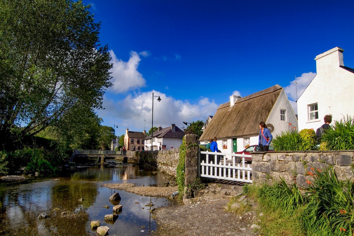 The Quiet Man Museum, County Mayo