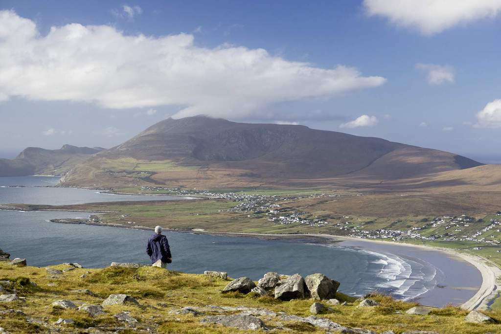 Keel Beach on Achill Island Co MayoWeb Size