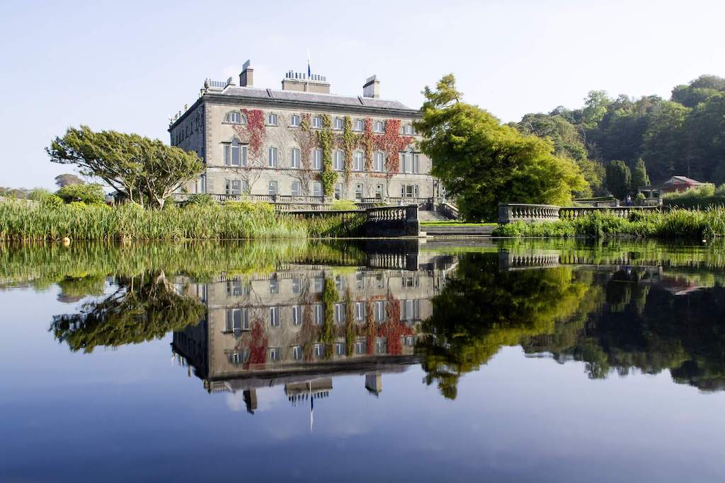 Westport House, County Mayo