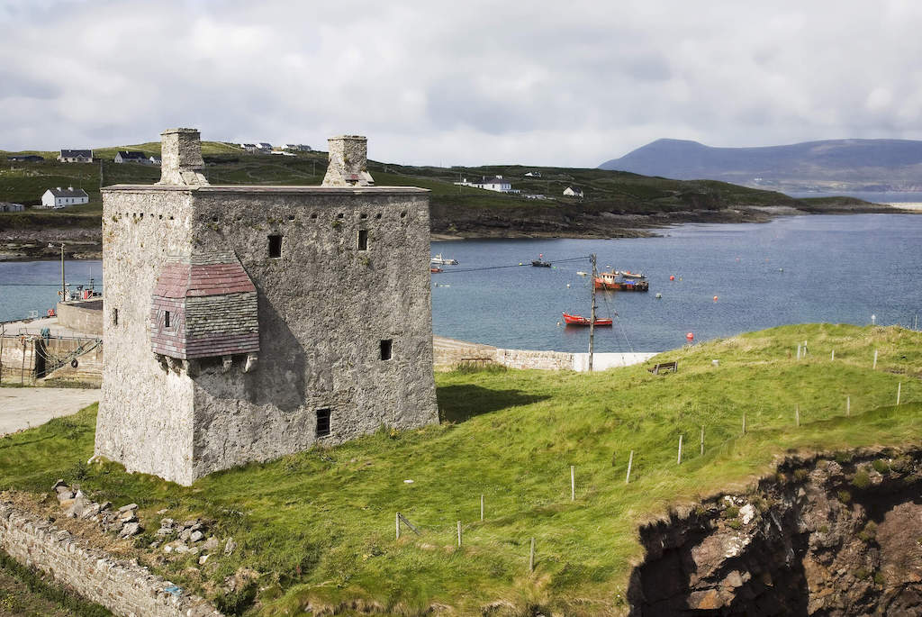 Clare Island, County Mayo