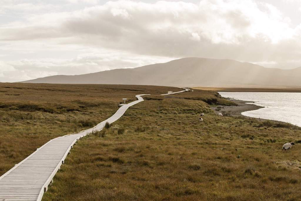 Ballycroy National Park, County Mayo