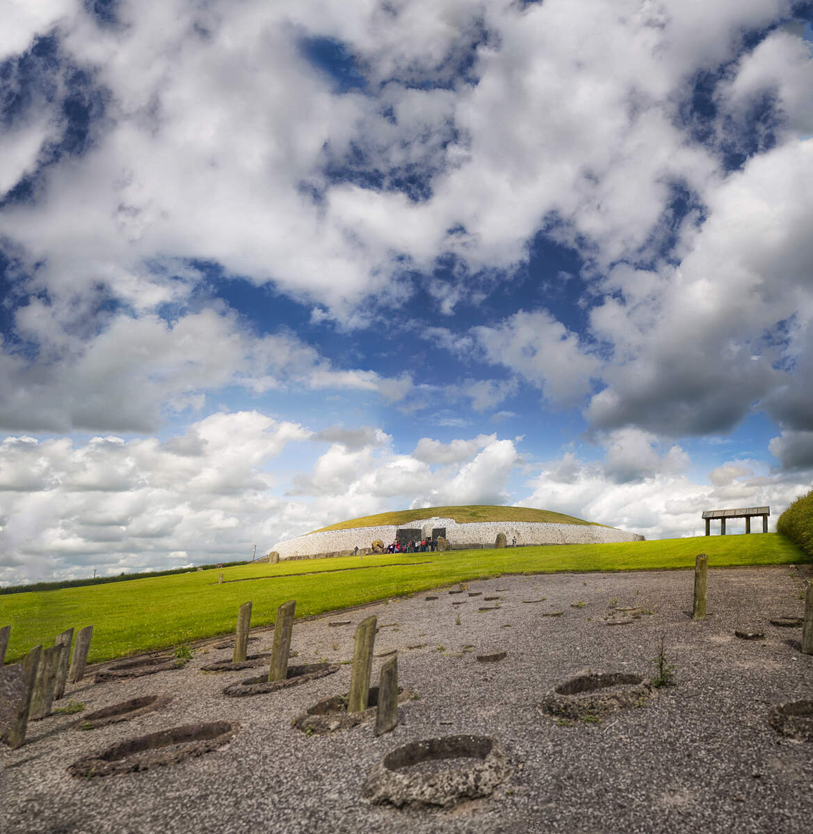 Newgrange, County Meath