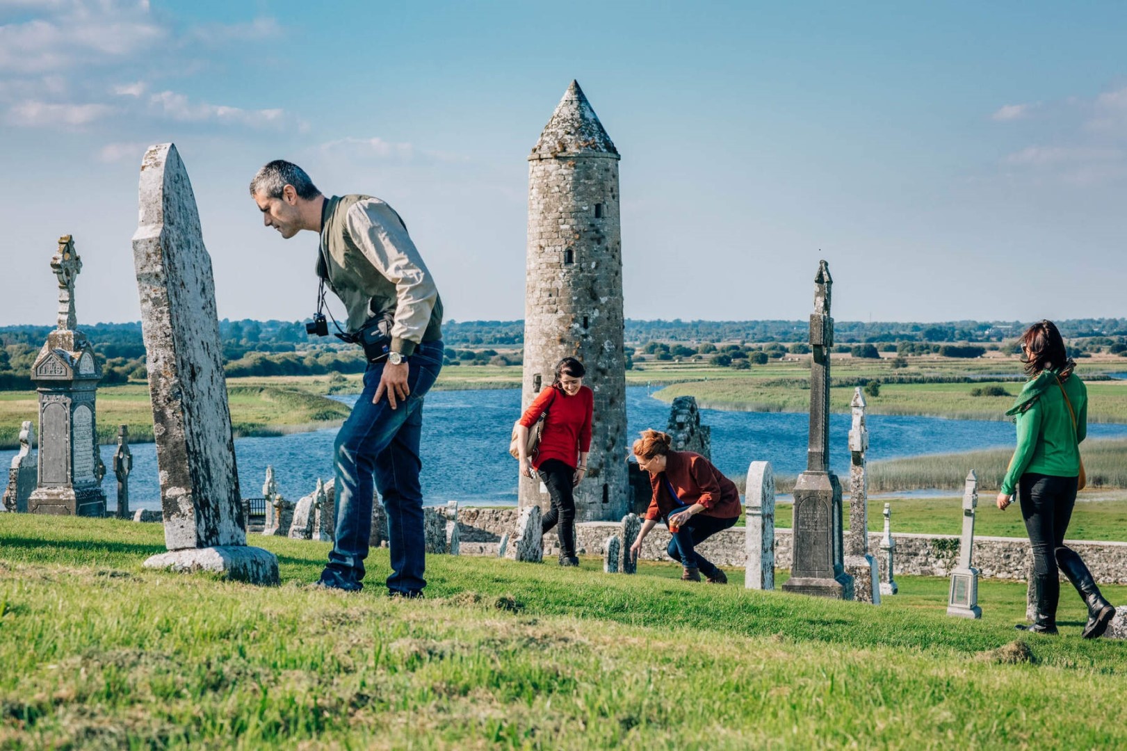 Clonmacnoise