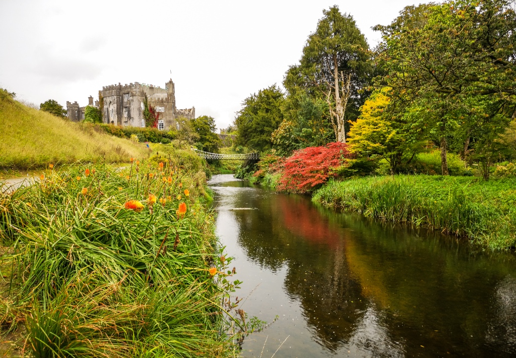 Birr Castle, County Offaly
