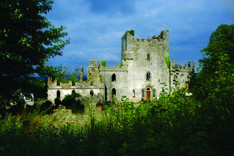 Leap Castle