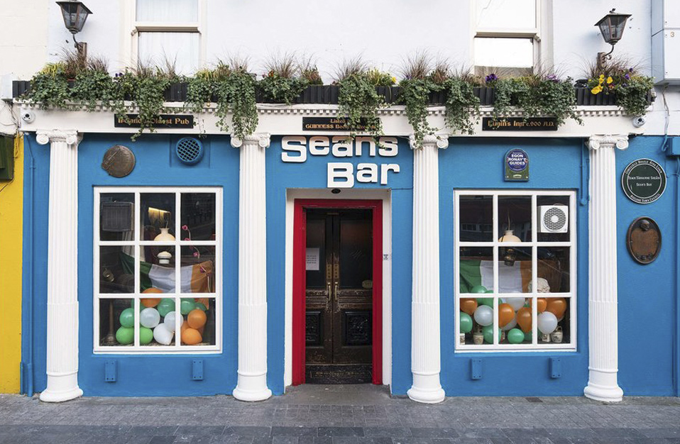 Sean's bar
