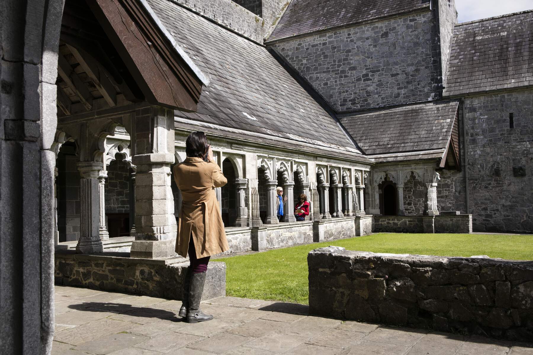 Holy Cross Abbey