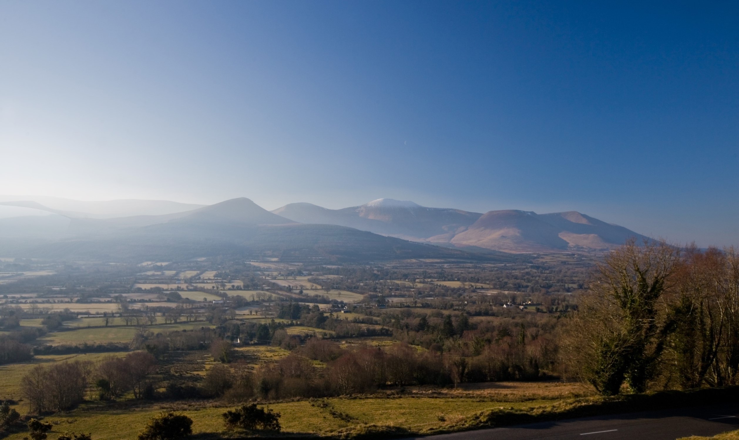 The Glen of Aherlow