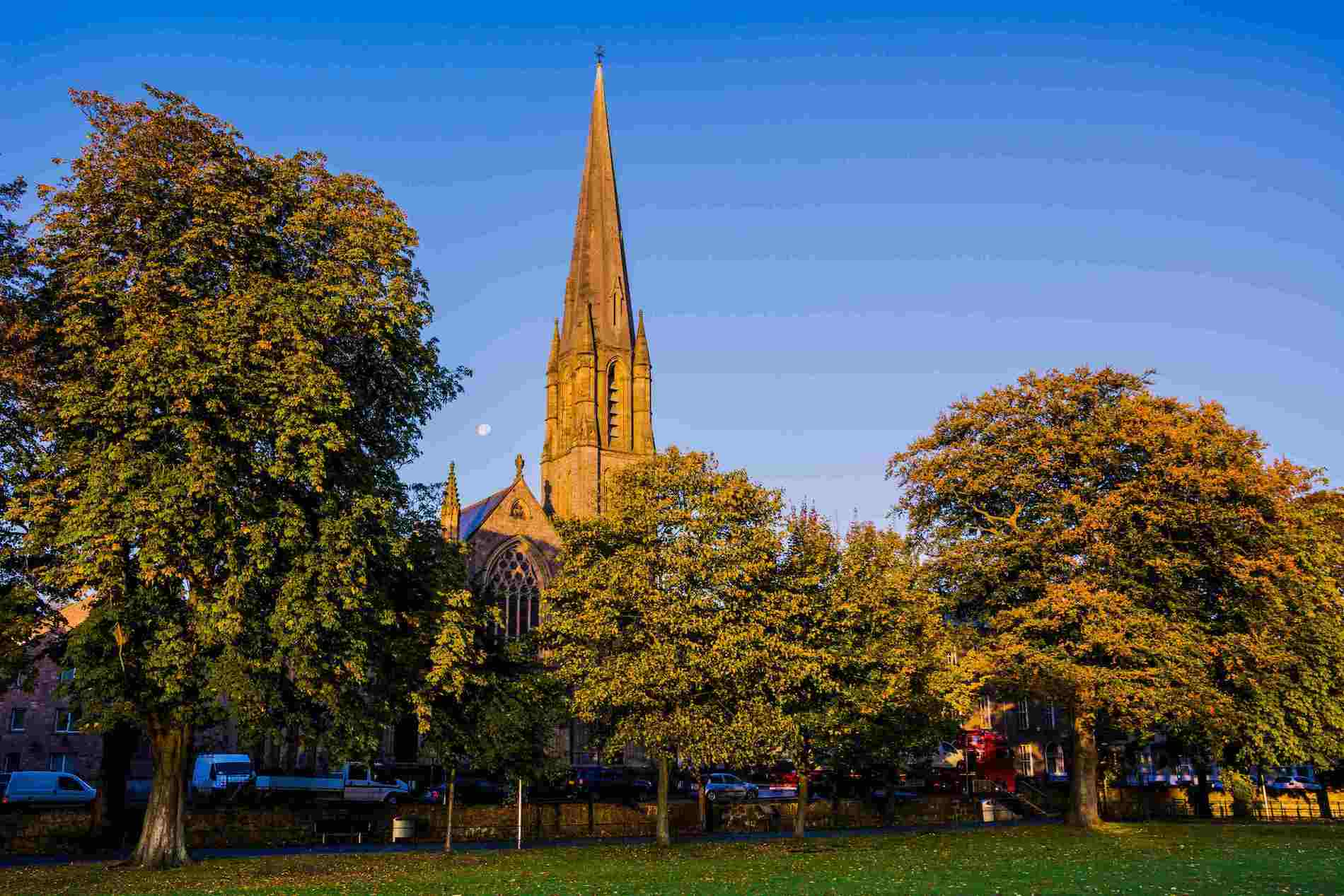 Armagh Mall inset three