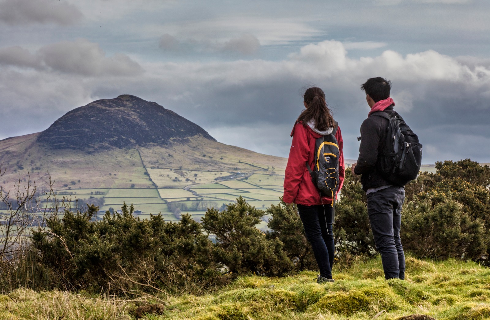 Slemish Mountain, County Antrim