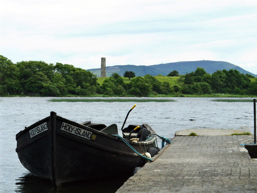 Lough derg inset five