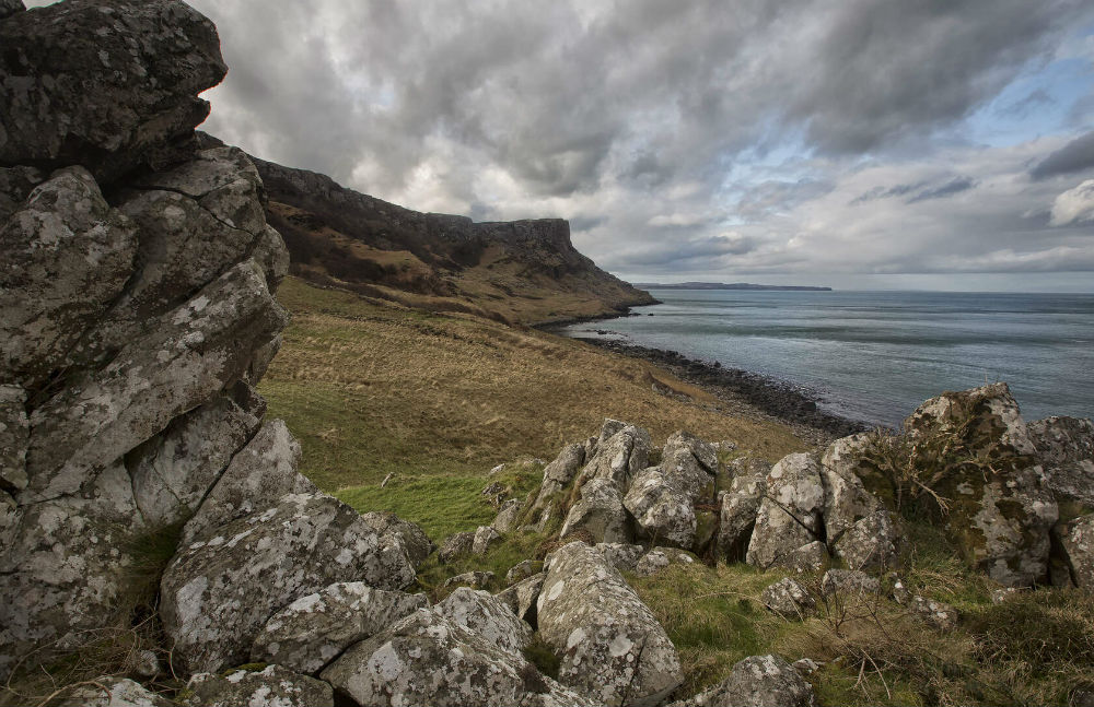 Murlough Bay, County Antrim