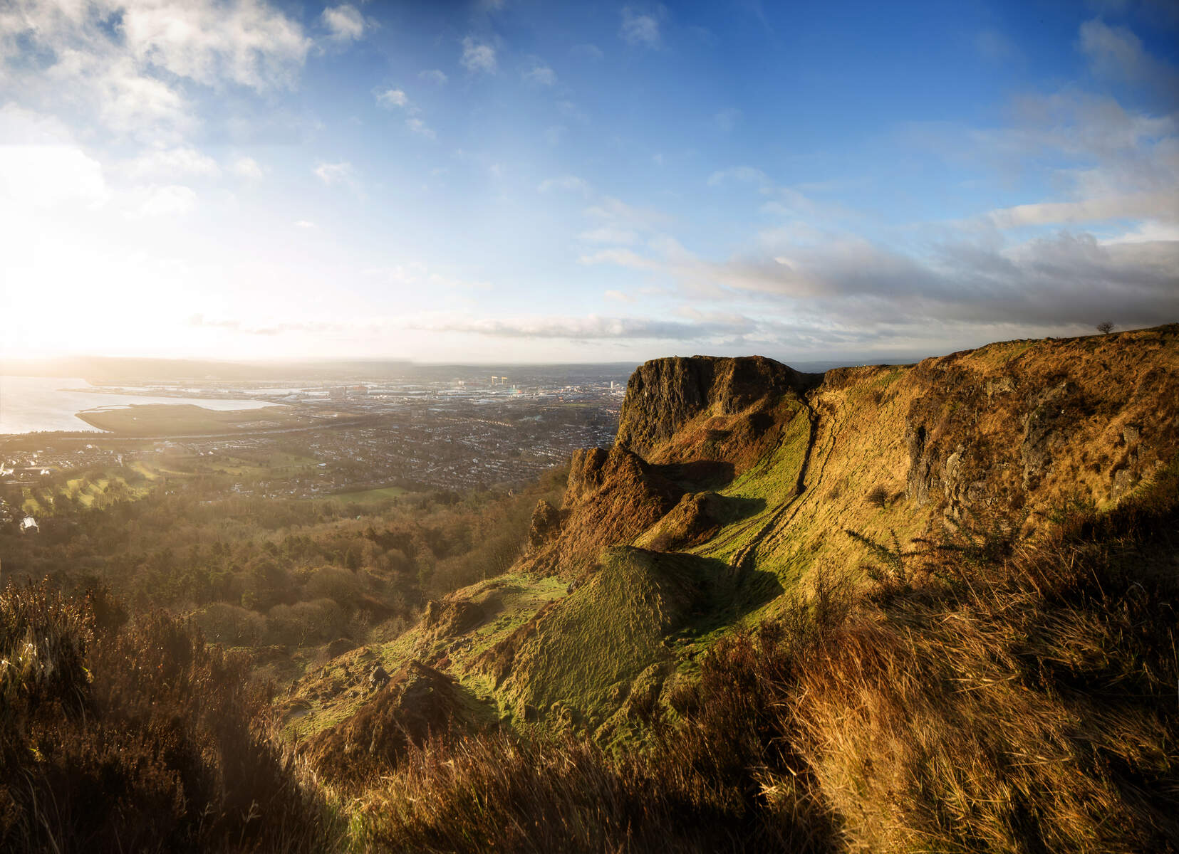 Cave Hill Country Park, Belfast