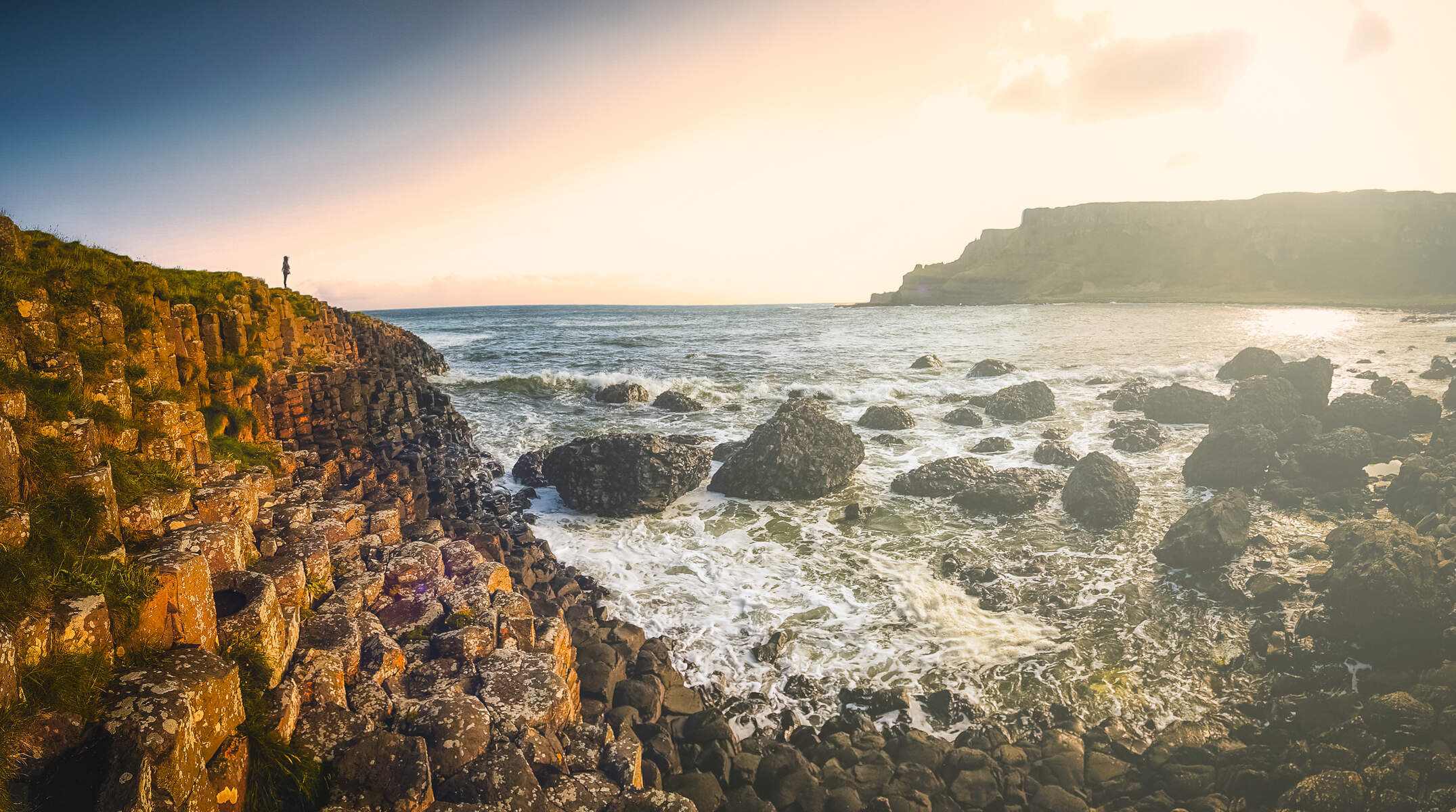 Giant's Causeway, County Antrim