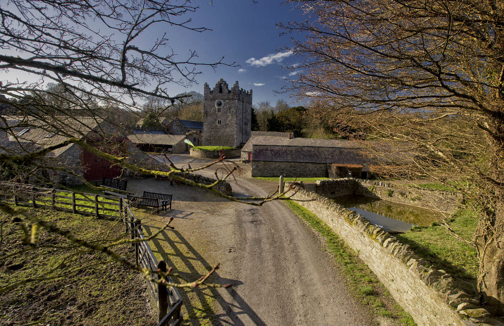 Castle Ward, County Down