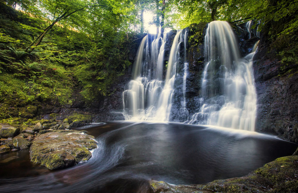 Glenariff Forest Park, County Antrim