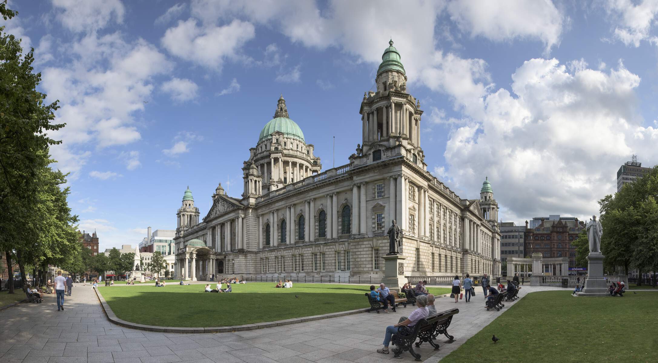 Belfast City Hall, Belfast