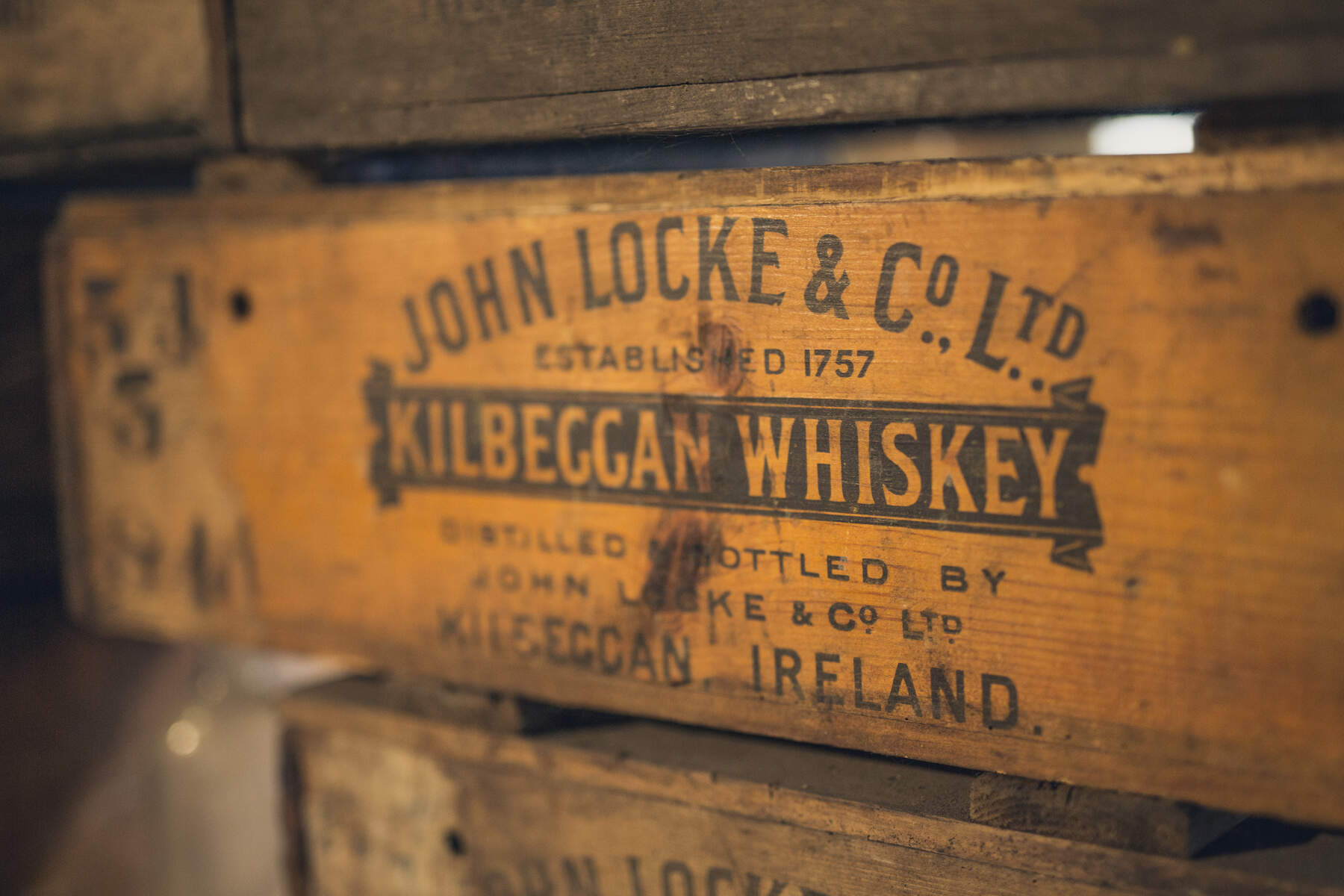 Kilbeggan Whiskey