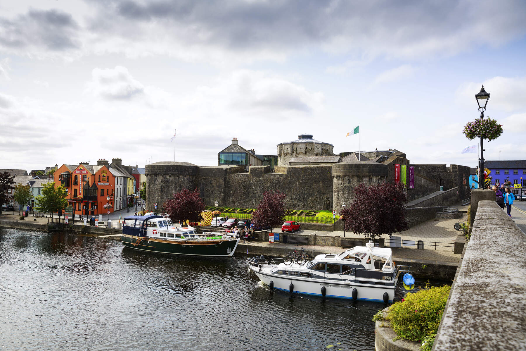 Athlone Castle