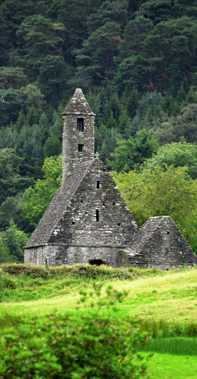 Glendalough, County Wicklow