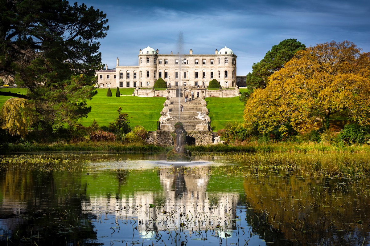 Powerscourt Estate, County Wicklow